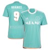 Camiseta de fútbol Inter Miami CF Luis Suarez 9 Tercera Equipación 2024-25 - Hombre